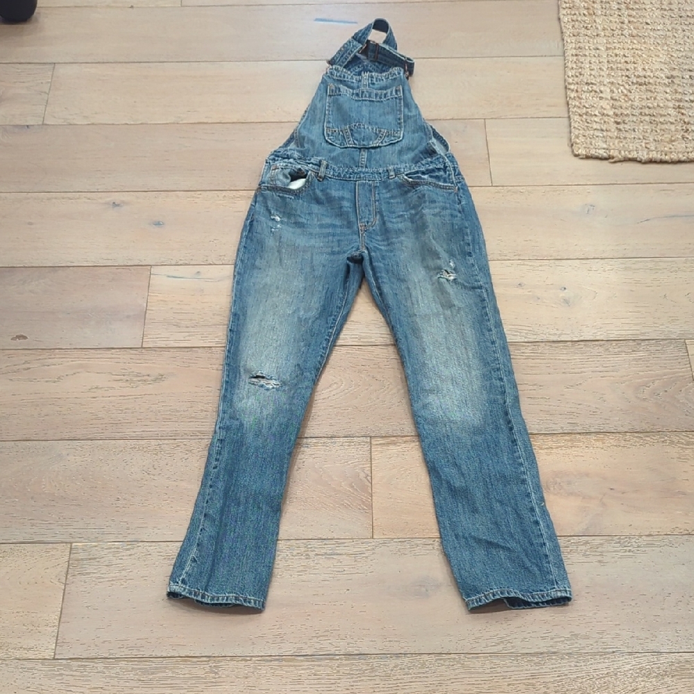 GAP Classic Denim Overalls